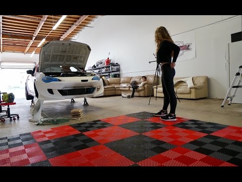 How to Build Your Dream Garage - australia workshop car manuals,repair